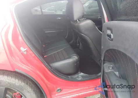 2014 Dodge Charger R/T from USA, damaged, VIN 2C3CDXCT5EH311656